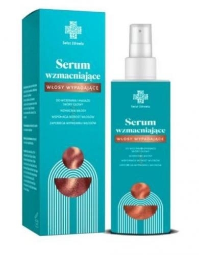 Zdjęcie Świat Zdrowia Serum wzmacniające włosy wyp