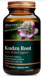 Zdjęcie Doctor Life Kudzu Root 500 mg,...