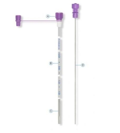 Zdjęcie FLOCARE PUR CH 6/60cm zgłębnik żołądk.