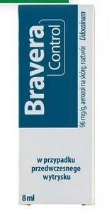 Zdjęcie BRAVERA CONTROL aerozol na skórę roztwór 9
