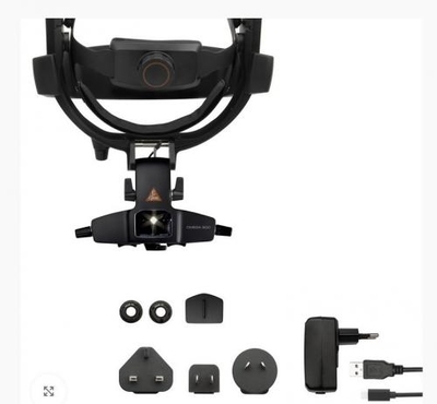 Zdjęcie HEINE Oftalmoskop pośredni OMEGA 600 z ład