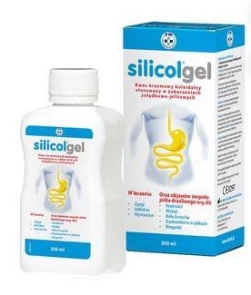 Zdjęcie Silicolgel żel doustny 200 ml