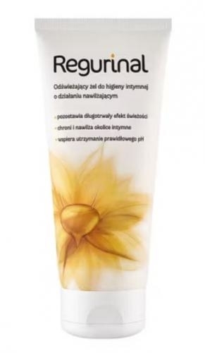 Zdjęcie Regurinal Żel do higieny intymnej odświeża