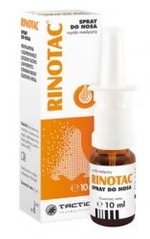 Zdjęcie RINOTAC sprayd/nosa 10ml(butel...