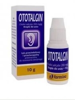 Zdjęcie Ototalgin krop.do uszu 0,2 g/1...
