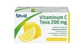 Zdjęcie Vit.C Teva 200 50tabl.(d.Polfa...