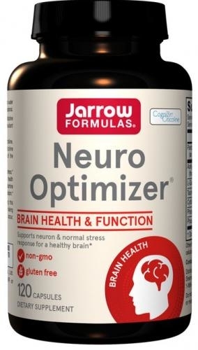 Zdjęcie Jarrow Formulas Neuro Optimizer 120 kaps.