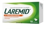 Zdjęcie Laremid 2mg 10 tabl.