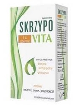 Zdjęcie Skrzypovita 1 x dziennie tabl.powl. 42tabl