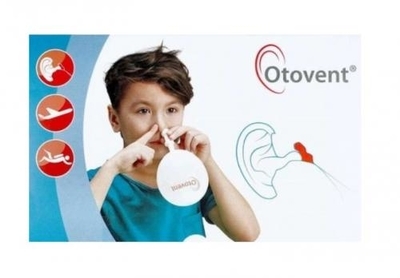 Zdjęcie OTOVENT Zest.d/wyrów.ciś.w przew.słuch.1op