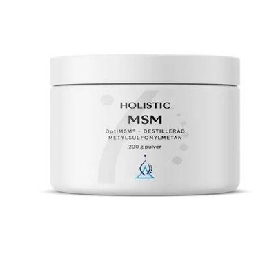 Zdjęcie Holistic MSM Siarka organiczna 200g