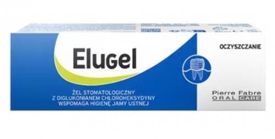 Zdjęcie ELUGEL Żel stomatologiczny 40 ml