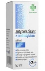 Zdjęcie Świat Zdrowia antyperspirant z prebiotykie