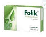 Zdjęcie Folik tabl.0,4mg 30szt.