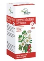 Zdjęcie Intractum Crataegi płyn 100 g