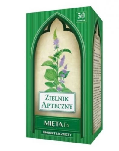 Zdjęcie Mięta fix 30 szt. Herbapol