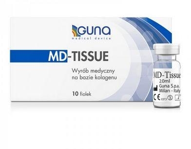 Zdjęcie MD-Tissue 10 fiolek