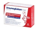 Zdjęcie Imunoglukan P4H kaps. 0,275 g 40 kaps.