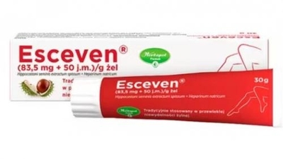 Zdjęcie Esceven żel 30 g