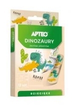 Zdjęcie Plastry dla dzieci APTEO (psy/koty) 10