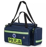 Zdjęcie Zestaw ratownictwa medycznego POLICJA R1 dla polic...