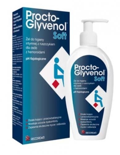Zdjęcie Procto-Glyvenol Soft Żel 180 ml