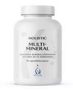 Zdjęcie Holistic Multimineral 90 kapsu...