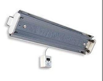 Zdjęcie Lampa bakteriobójcza NBV-2x30 NLW