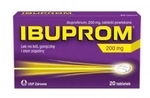 Zdjęcie Ibuprom 200mg 50 tabl.