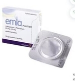 Zdjęcie Emla Plaster 25mg+25mg 2 plast...