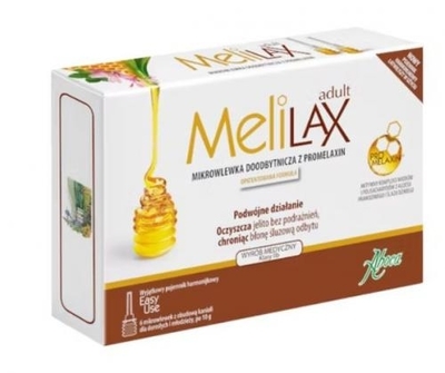 Zdjęcie MELILAX Adult 6 mikrowl.