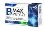 Zdjęcie B12 Max Metylokobalamina tabl. 60 tabl.
