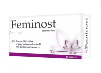 Zdjęcie Feminost tabl.powl. 56 tabl.