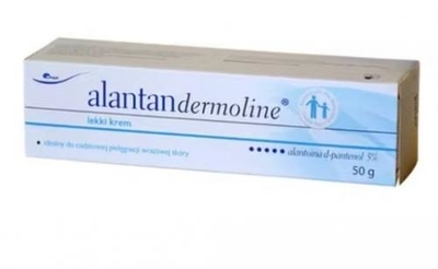 Zdjęcie Alantandermoline Krem lekki 50 g