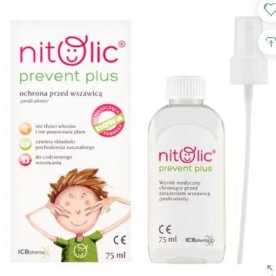 Zdjęcie Pipi Nitolic Prevent Plus Ochr p/ wszaw 75
