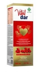 Zdjęcie VitalDar płyn 1 l