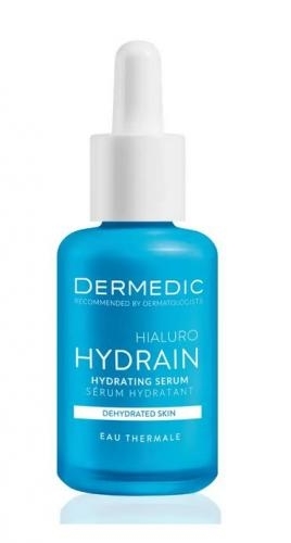 Zdjęcie Dermedic Hydrain 3 Hialuro Serum nawilżające 30 ml