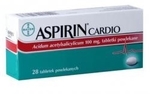 Zdjęcie Aspirin CARDIO 0,1g 28tabl