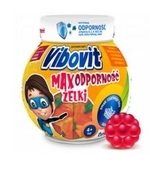 Zdjęcie Vibovit Max Odporność żelki 50...