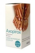 Zdjęcie Axopirox lakierdopazn.leczn. 8...