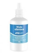 Zdjęcie Woda utleniona APTEO MED 100g