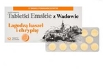 Zdjęcie Tabletki Emskie Z Wadowic o smaku pomarańc