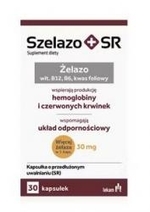 Zdjęcie Szelazo+ SR  kaps.żelatyn.twar...