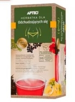 Zdjęcie Herbatka dla odchudzaj.się APTEO NATURA