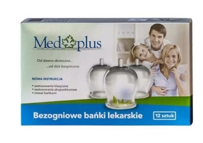 Zdjęcie Banka lek.bezog. duża 12 szt.