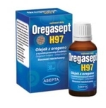 Zdjęcie Oregasept H97 Olejek z oregano 30 ml