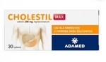 Zdjęcie Cholestil Max tabl. 0,2 g 30 t...