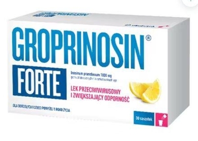 Zdjęcie Groprinosin Forte gran.dosporz.*30sasz