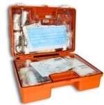 Zdjęcie Apteczka przemysłowa walizkowa K10 DIN13164 SUPER ...