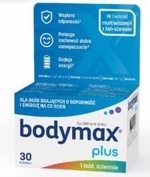 Zdjęcie Bodymax Plus  30 tabl.